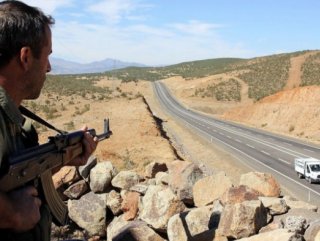 Güvenlik korucuları Afrin’e gidiyor