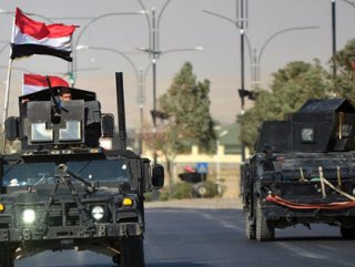 Irak Kerkük’te DEAŞ operasyonu başlattı