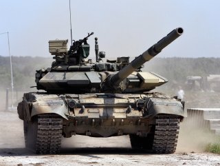 Irak, Rusya’dan 36 T90s tankı aldı