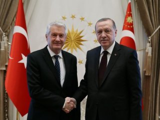 Jagland: Türkiye ve Avrupa’nın birbirine ihtiyacı var