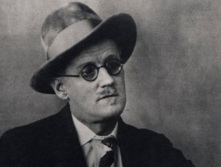 James Joyce’nun ’Noraya Mektuplar’ kitabı raflarda