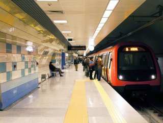 Kabataş- Mahmutbey metrosu 2018 yılı sonunda açılacak