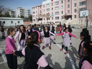 Kilis’te okullar açıldı