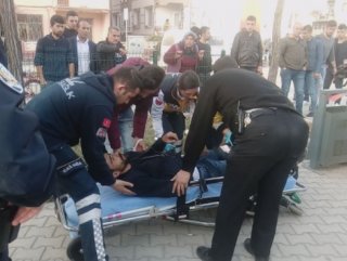 Konya’da bıçaklı kavga: 3 yaralı