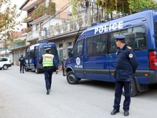 Kosova’da terör yandaşlarının propagandası engellendi
