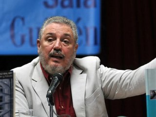 Küba lideri Fidel Castro’nun oğlu intihar etti