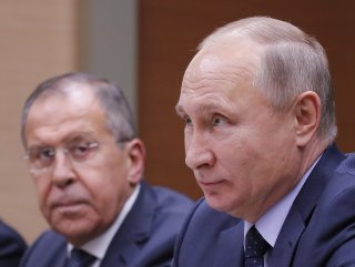 Lavrov’dan ABD’ye Suriye eleştirisi