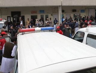 Libya’da ölen Pakistanlıların cenazeleri ülkelerine getir