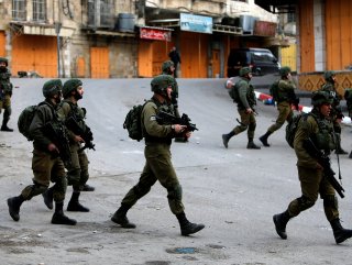 Lübnan İsrail için orduya tam yetki verdi