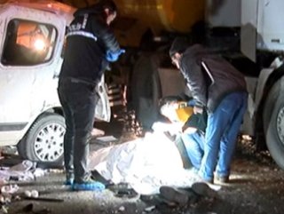 Maltepe’de kaza: 1 ölü 2 yaralı
