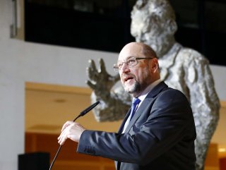 Martin Schulz istifa etti