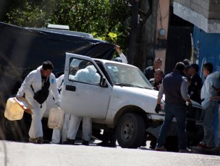 Meksika’da yeniden kesik baş cinayetleri başladı
