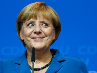 Merkel: Deniz Yücel kararına sevindim