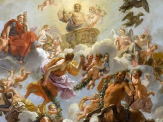 Mitolojinin fantastik dünyası mitler ve efsaneler