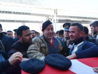 Oğluna istediği arabayı aldı, şehit olduğu haberi geldi