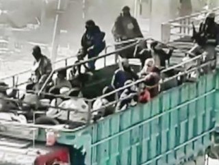 PKK conspires with Daesh terrorists to fight together in Afrin