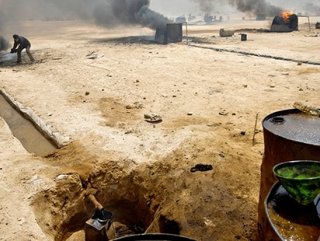 PYD Suriye’deki petrol yataklarını işgal etti