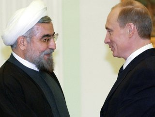 Putin ve Ruhani telefonda Suriye’yi görüştü
