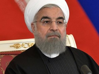 Ruhani: ABD Suriye’yi bölmeyi planlıyor