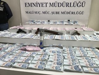 Sahte para üreten şebekeye operasyon: 20 tutuklu