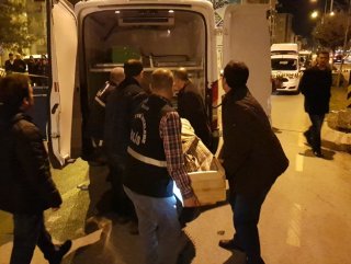 Samsun’daki kazada bir aileden 2 kişi yaralandı 1 kişi öldü