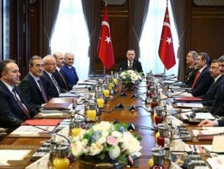 Savunma Sanayii ve Erdoğan projeleri değerlendirdi