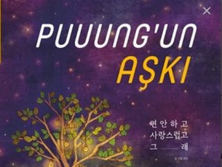 Sevgililer gününüze anlam katacak kitap: Puuung’un Aşkı