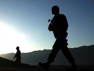 Sınır karakoluna hain saldırı: 1 asker şehit oldu