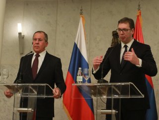 Sırbistan, Rus doğalgazını Türk Akımı’ndan alacak