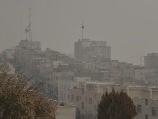 Tahran’da hava kirliliği nedeniyle okullar tatil