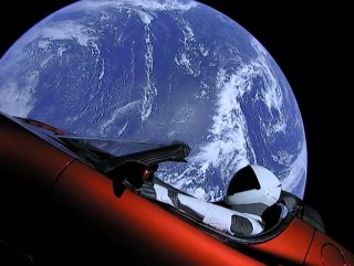 Tesla’nın otomobili Mars’ı ıskalayacak