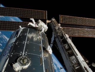 Trump Ulslararası Uzay İstasyonu’nu özelleştiriyor