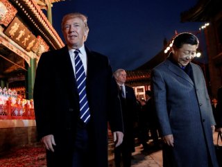 Trump’ın Pekin ziyaretinde nükleer kavga