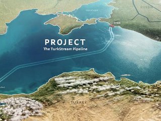 Turkish Stream Project is coming to an end