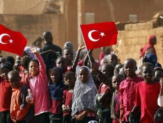 Türkiye, Afrika ile bağlarını pekiştiriyor