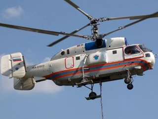 Türkiye, Rusya’dan Ka-32 helikopteri alacak