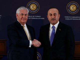 Türkiye ve ABD stratejik ortaklığı hakkında ortak açıklama