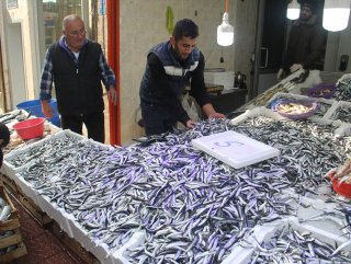 Türkiye’de ve Doğu Anadolu’da balık tüketimi düşük