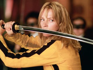 Uma Thurman: Kill Bill beni öldürüyordu