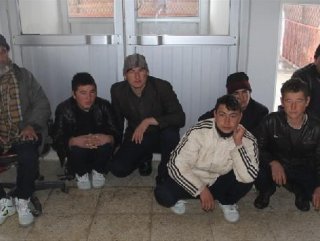Van’da 7 göçmen yakalandı