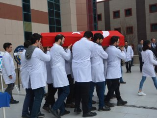 Vefat eden profesör, bedenini öğrencilerine bağışladı