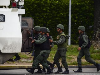 Venezuela’da yasa dışı madene operasyon: 18 ölü