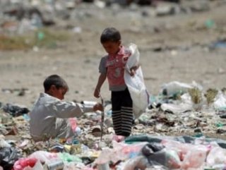 Yemen’de çocuklar açlıktan ölmeye devam ediyor