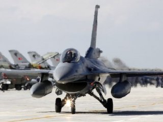 Yerli F-16 üretmek için çalışmalar başladı