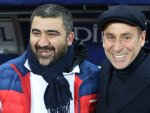 Ümit Özat: Çatır çatır maç oldu