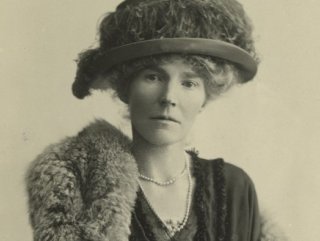 İngiltere’nin kadın Lawrance’ı: Gertrude Bell