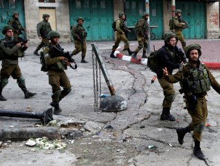 İsrail Gazze sınırında askeri tatbikat yapacak