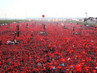 İstanbul’da gösteri ve yürüyüş alanları belirlendi