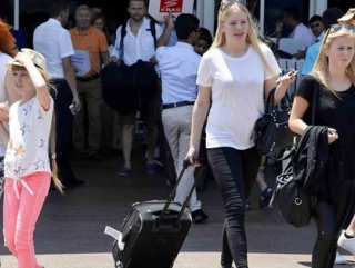İsveçli turistlerin tercihi Türkiye oldu