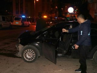 İzmir’de kaza yaptıktan sonra kaçan sürücü yakalandı